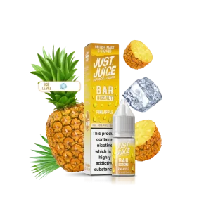 BAR Ananas 10ml NICSALT
