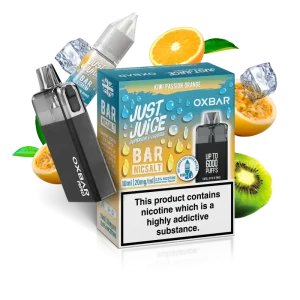 OXBAR - Kiwi Passion Orange