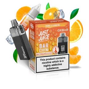 OXBAR - Orange & Clementine