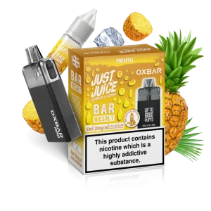 OXBAR - Pineapple