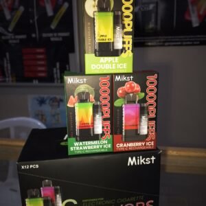 MIKST 10000 Puffs