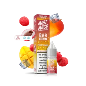 BAR LYCHEE MANGO 10ml NICSALT