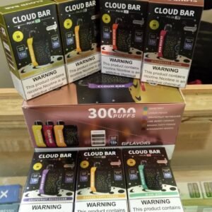 CLOUD BAR 30000 Puffs
