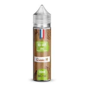 Classic M 50ml - Ma Vape Bio