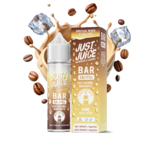 BAR ICED CARAMEL MACCHIATO CB