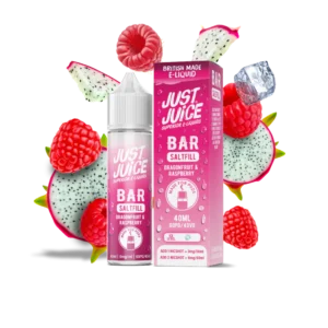 BAR DRAGONFRUIT & RASPBERRY CB