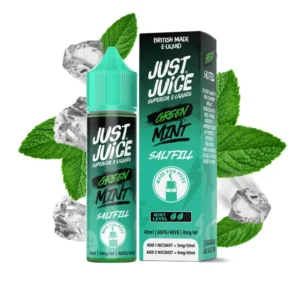 GREEN MINT NICSALT CB