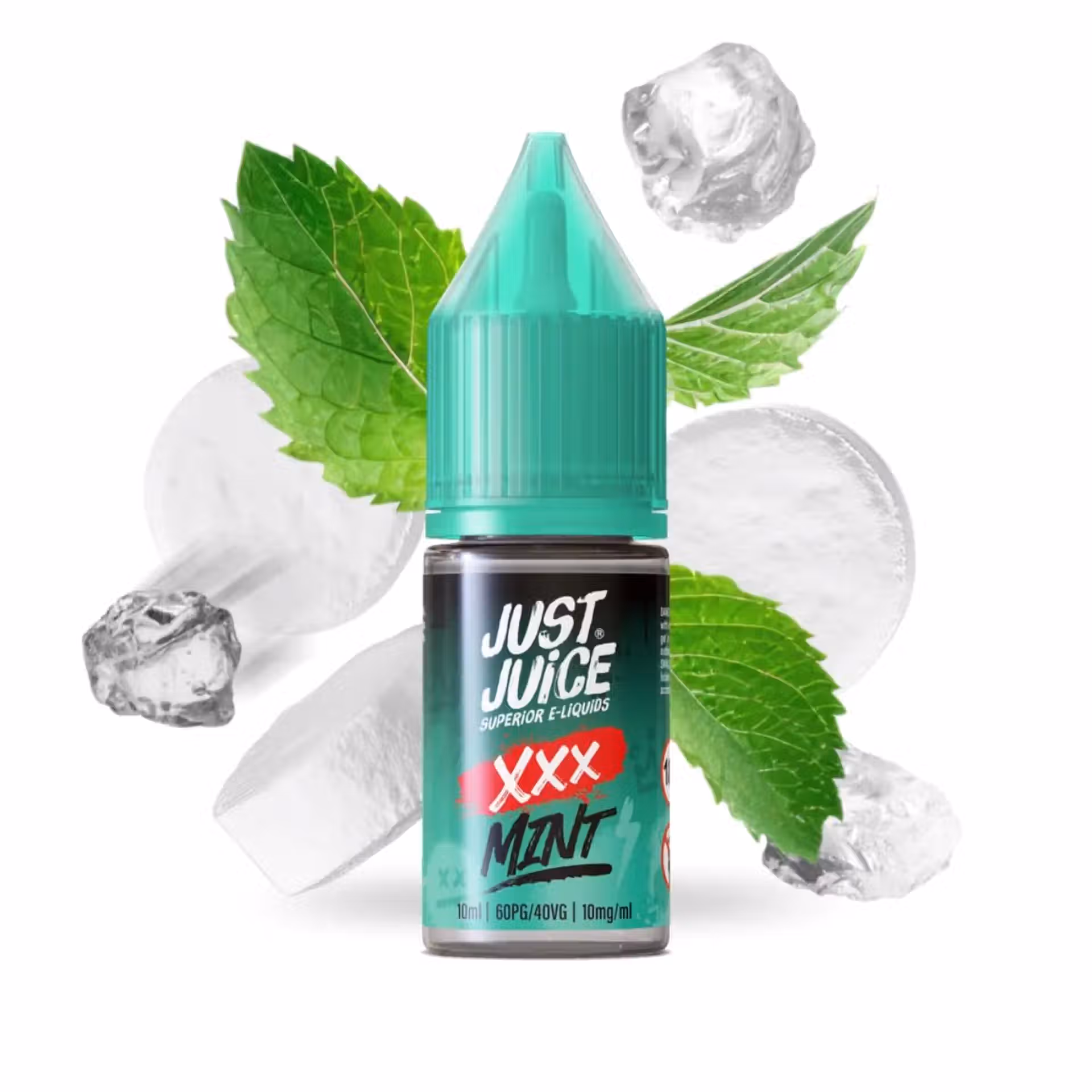 TRIPLE MINT NICSALT CB