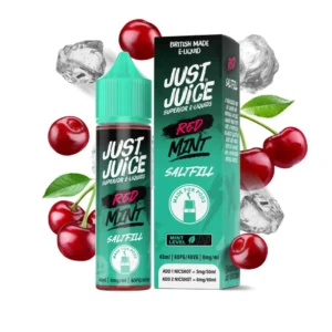 RED MINT NICSALT CB