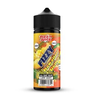 Hawaiian Delight 100ml - Fizzy Juice