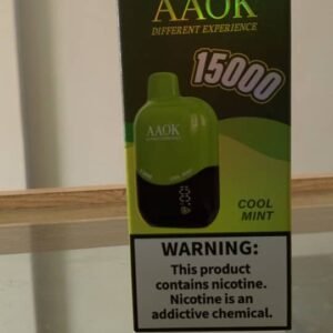 AAOK 15000 Puff