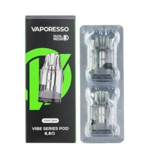 Vaporesso Vibe Dual Mesh Smart Pod