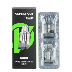 Vaporesso Vibe Dual Mesh Smart Pod