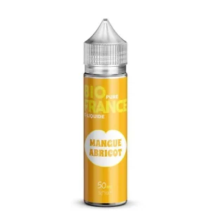 Mangue Abricot 50ml - Bio Pure France
