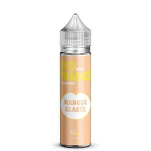 Mangue Glacée 50ml - Bio Pure France