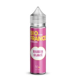 Raisin Glacé 50ml - Bio Pure France