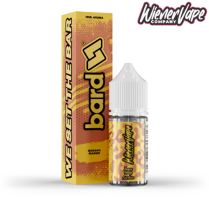 Bard Banana Mango Short Fill 15ml in 30ml