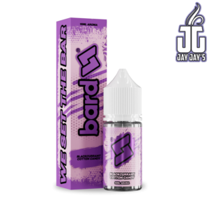 Bard Blackcurrant Cotton Candy 15ml in 30ml