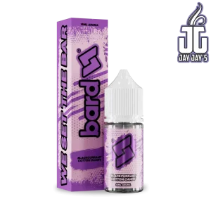 Bard Blackcurrant Cotton Candy 15ml in 30ml