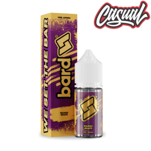 Bard Mango Grape Short Fill 15ml in 30ml