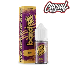 Bard Mango Grape Short Fill 15ml in 30ml