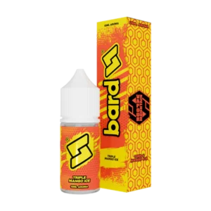 Bard Triple Mango Ice Short Fill 15ml in 30ml