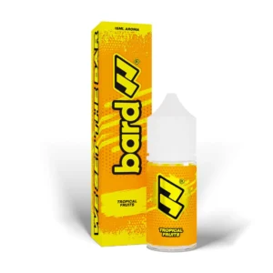 Bard Tropical Fruits Short Fill 15ml in 30ml