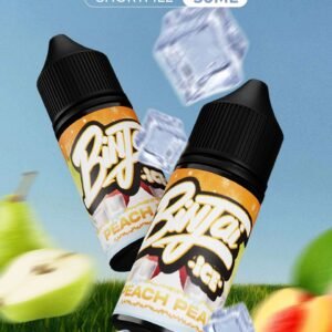 Binjai Peach Pear Ice 15ml in 30ML NICSALT