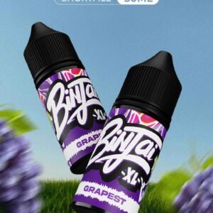 Binjai Grapest Ice 15ml in 30ML NICSALT