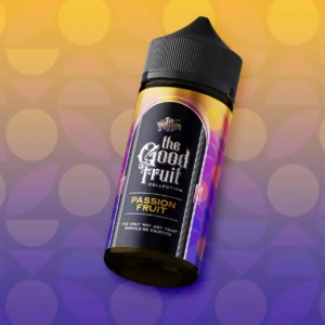 The Good Fruit - PASSION 120ML/60ML NIC