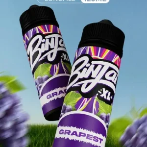 Binjai Grapest Ice - 3 Mg