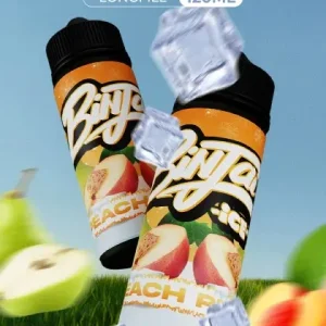Binjai Peach Pear Ice - 3 Mg