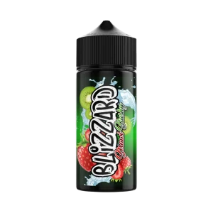 Blizzard Strawberry Kiwi Slushy - 2 Mg