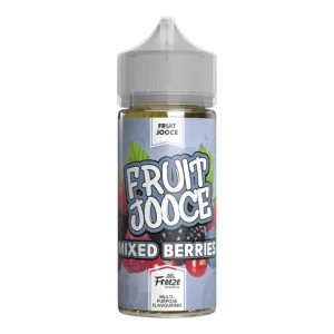 Fruit Jooce Mixed Berries 60ML