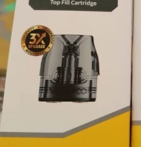 Cartouche VMate Top Fill V2 - Voopoo
