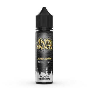 Black Reserve 50ml - Vape Sauce