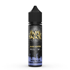 New Blue Cherry Cranberry 50ml - Vape Sauce