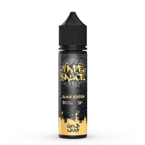 Gold Leaf 50ml - Vape Sauce