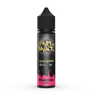 Strawberry Ice 50ml - Vape Sauce